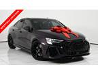 2024 Audi RS 3 2.5T quattro