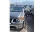 2015 Nissan Armada