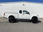 2014 Nissan Frontier