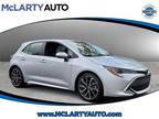2019 Toyota Corolla Hatchback