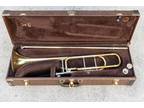 Bach Stradivarius Model 36 Trombone in Case