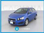 2016 Chevrolet Sonic