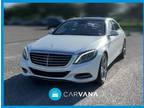 2014 Mercedes-Benz S-Class