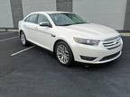 2016 Ford Taurus