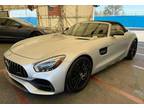 2018 Mercedes-Benz AMG GT