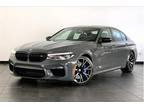 2019 Bmw M5