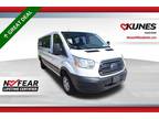 2019 Ford Transit Passenger Wagon