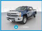 2019 Chevrolet Silverado 2500 HD Crew Cab