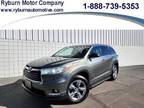 2014 Toyota Highlander