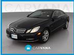 2012 Mercedes-Benz E-Class