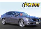 2018 Acura TLX
