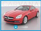 2016 Mercedes-Benz SLK
