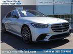 2021 Mercedes-Benz S-Class