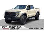 2024 GMC Canyon AT4X