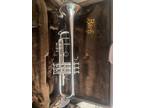 Bach Stradivarius Model 37 Trumpet