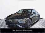 2025 Mercedes-Benz CLA CLA 250 4MATIC