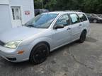 2007 Ford Focus Wagon ZXW SE