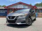 2021 Nissan Versa S 29251 miles