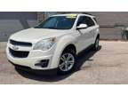 2015 Chevrolet Equinox LT 92536 miles