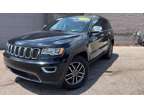 2020 Jeep Grand Cherokee Limited 67672 miles