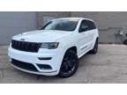2019 Jeep Grand Cherokee Limited X 62166 miles
