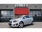 2015 Chevrolet Sonic LTZ 109360 miles