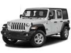 2023 Jeep Wrangler Sport S 10 miles