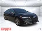 2022 Toyota Avalon Hybrid Limited 32845 miles