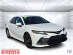 2022 Toyota Camry Hybrid LE 26982 miles