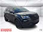 2018 Ford Explorer Sport 124800 miles