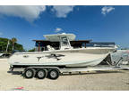 2017 Sea Hunt Gamefish 30