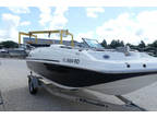 2016 Hurricane SD 187 OB
