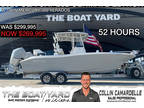 2023 Sea Cat 262 Ultimate Edition