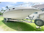 2003 Sea Ray 240 Sundancer