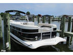 2014 Hurricane FunDeck 236