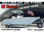 2023 Sea Cat 262