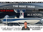 2021 Nautic Star 215 XTS SB