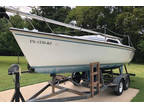 1988 Hunter 23