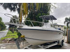 2002 Angler 220 CC