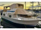 1986 Chris Craft 450 Yacht Home