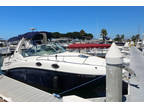 2006 Sea Ray 260 Sundancer