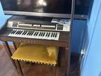 Amaricana Etsey Organ. Slightly Used Initially And Not Used Since 2011.