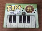 Fart Piano Burp - Fart Synthesizer Works Great! 2013 Skyrocket Toys