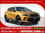 2024NewDodgeNewHornetNewEAWD