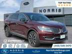 2018 Lincoln MKX Black Label