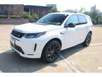 2023 Land Rover Discovery Sport SE R-Dynamic