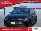 2021 Toyota Corolla Hatchback Nightshade