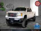 2012 GMC Sierra 2500HD SLE