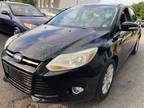 Used 2012 FORD FOCUS For Sale