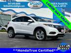 2022 Honda HR-V LX